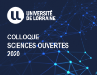 You are currently viewing [Retour sur] Le colloque Sciences Ouvertes 2020