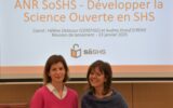 Open Science research in SHS at UL: launch of the ANR SoSHS project!