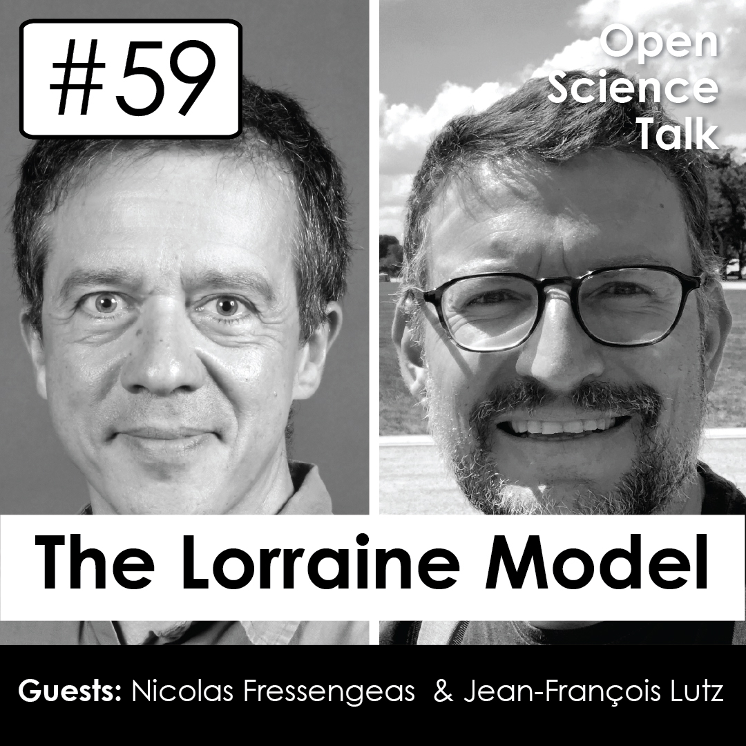 You are currently viewing « The Lorraine Model » : la stratégie Science Ouverte du site lorrain sous forme de podcast