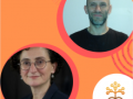 [Open Science Portrait #8] Joint portrait: Jérôme Moritz and Barbara Palli, two editors-in-chief of Diamond scientific journals