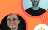 [Open Science Portrait #8] Joint portrait: Jérôme Moritz and Barbara Palli, two editors-in-chief of Diamond scientific journals