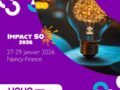 Journées Impact SO du 27 au 29 janvier 2026