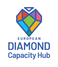 Logo European Diamond Capacity Hub