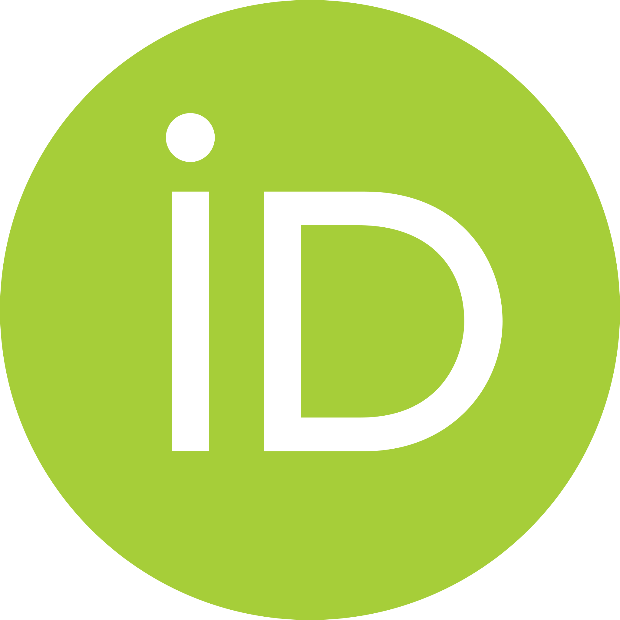 Logo ORCID