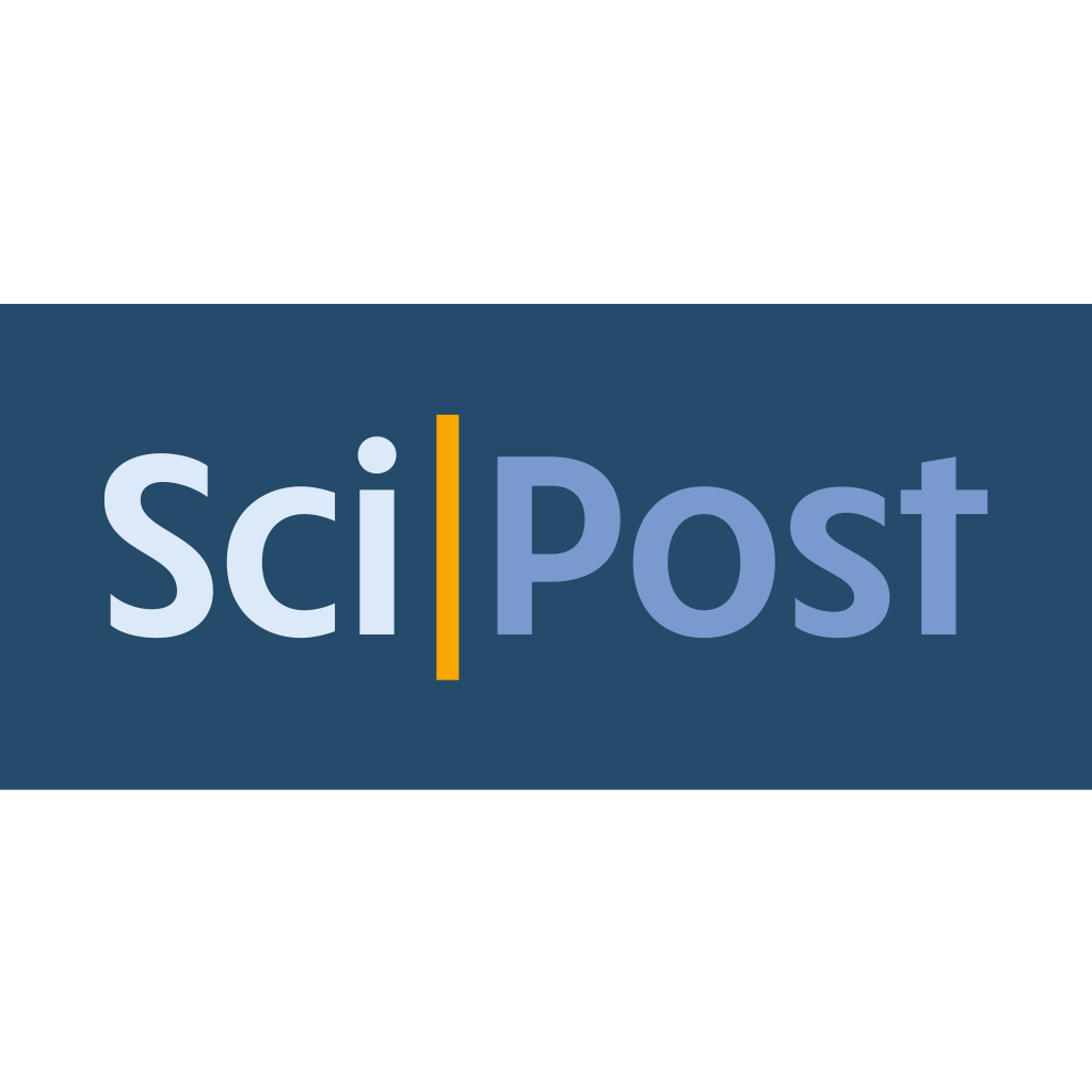 Logo  Sci-Post