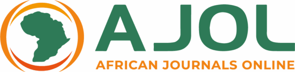 Logo AJOL
