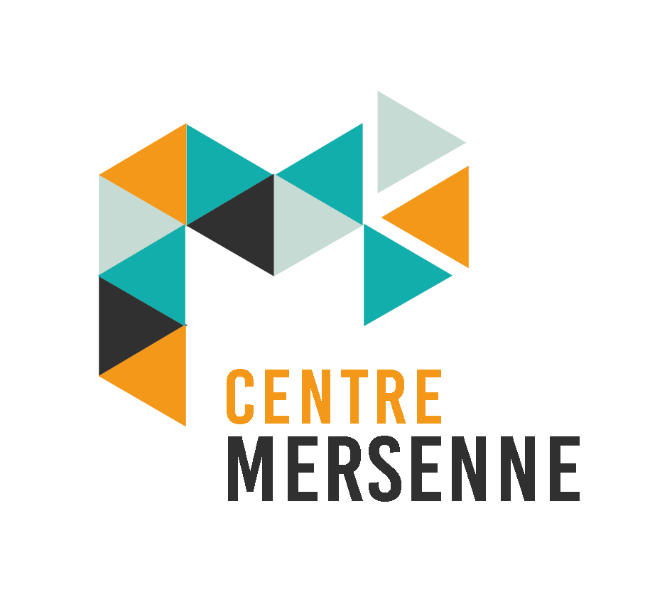 Logo Centre Mersenne