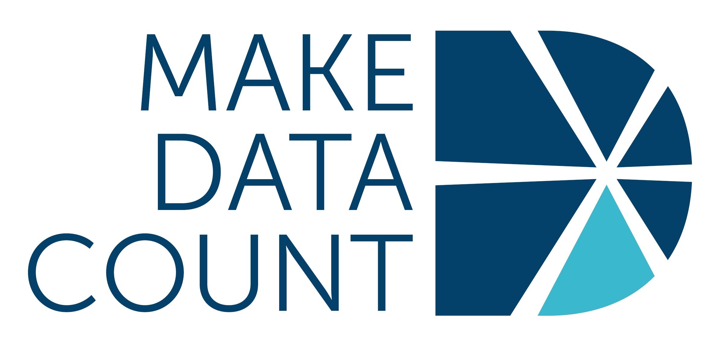 Logo Make Data Count
