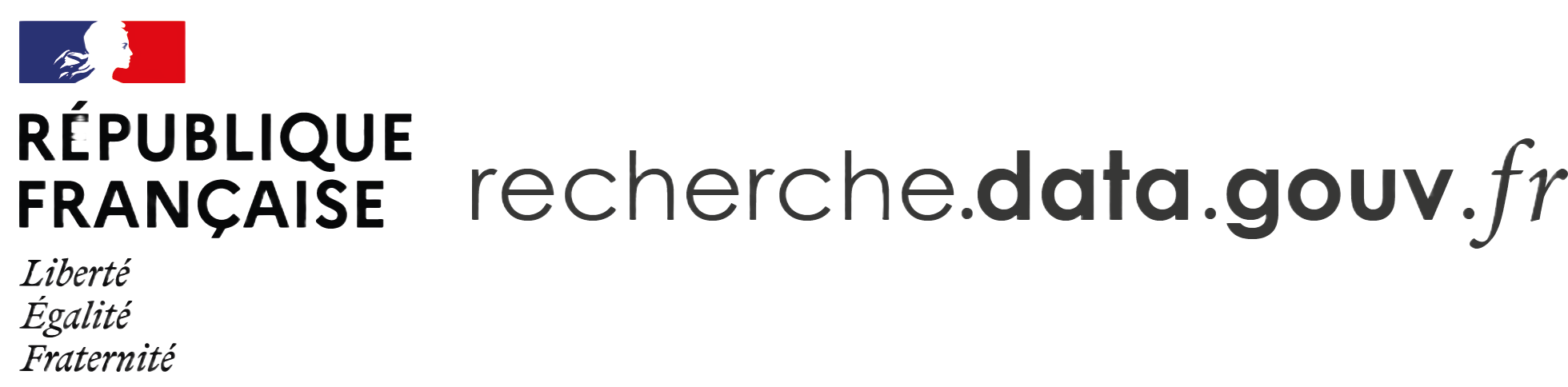 Logo Republique française recherche.data.gouv.fr